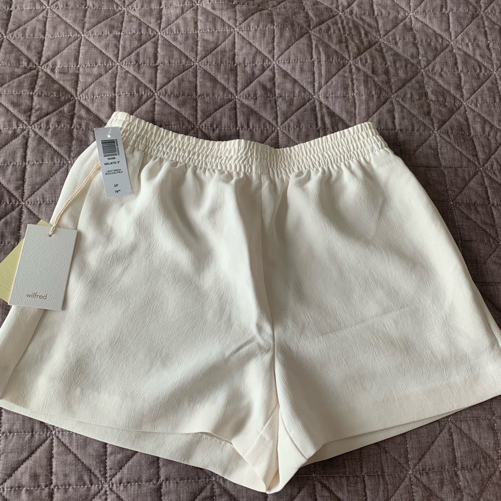 Wilfred Gelato Short